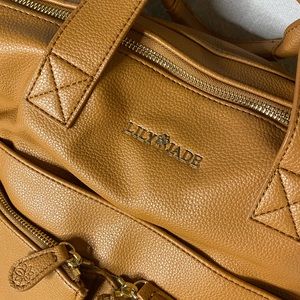 Lily Jade Diaper Bag or backpack